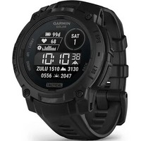 Умные часы Garmin Instinct 3 45mm Amoled Black 010-02936-00