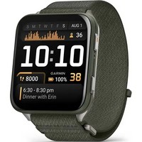 Умные часы Garmin Venu X1 Moss 010-02980-03