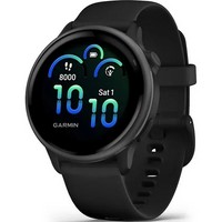 Умные часы Garmin Vivoactive 6 Black 010-02985-00