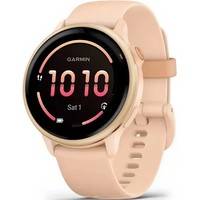 Умные часы Garmin Vivoactive 6 Pink Dawn 010-02985-03