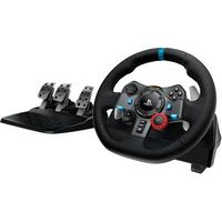 Руль Logitech G29 Driving Force для PS5/PS4/PC