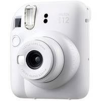 Фотоаппарат Fujifilm Instax Mini 12 Белый