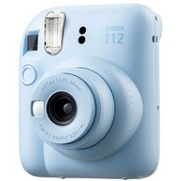 Фотоаппарат Fujifilm Instax Mini 12 Голубой