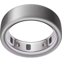 Умное кольцо Oura Ring 4 Size 11 Brushed Silver