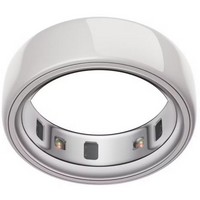 Умное кольцо Oura Ring 4 Ceramic Size 7 Cloud