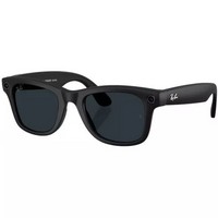 Умные очки Ray-Ban Wayfarer (Gen 2) RW4012 Shiny Black/ Transitions Gray lenses Size M