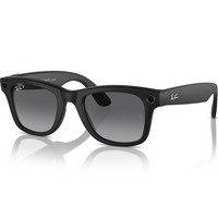 Умные очки Ray-Ban Wayfarer RW4006 Matte Black/ Polar Gradient Graphite lenses Size M (50mm)