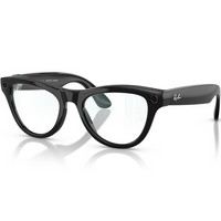 Умные очки Ray-Ban Skyler RW4010 Shiny Black/Clear lenses Size M (52mm)