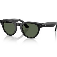 Умные очки Ray-Ban Headliner (Gen2) RW4013 Shiny Black/G15 Green lenses Size M (50mm)
