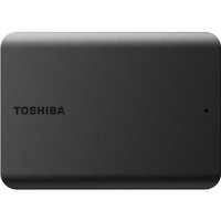 Внешний HDD 2TB Toshiba Canvio Basics Black (HDTB520EK3AA)