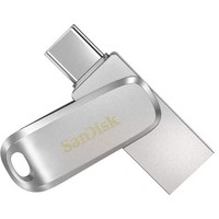 Флешка SanDisk Ultra Dual Drive Luxe USB Type-C 128GB
