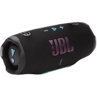 Портативная акустика JBL Charge 6 Black/Violet