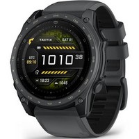 Умные часы Garmin Tactix 8 51mm Amoled Cerakote Sapphire Black 010-04553-01