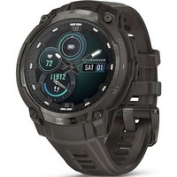 Умные часы Garmin Instinct Crossover Amoled Charcoal Black 010-03398-00
