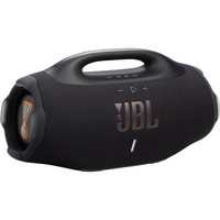 Портативная акустика JBL Boombox 4 Black