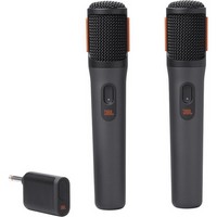 Комплект беспроводных микрофонов JBL PartyBox Wireless Mic 2шт