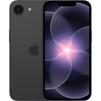 Смартфон Apple iPhone 17e 256GB SIM + eSIM Black
