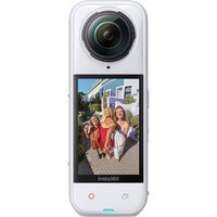 Экшн-камера Insta360 X5 Satin White Limited Edition
