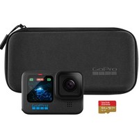 Экшн-камера GoPro HERO12 Black (Case + microSD Card 64GB)