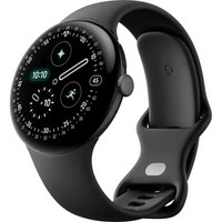 Умные часы Pixel Watch 4 45mm Wi-Fi Matte Black/Obsidian
