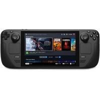 Игровая консоль Valve Steam Deck LCD 256GB