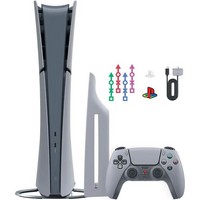 Игровая приставка Sony PlayStation 5 Slim Digital 30th Anniversary Limited Edition 1TB