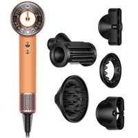 Фен Dyson Supersonic Nural HD16 Apricot Topaz без кейса