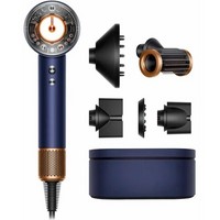 Фен Dyson Supersonic Nural HD16 Prussian Blue/Rich Copper с кейсом