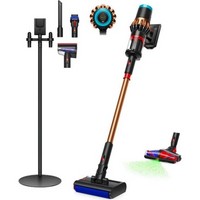 Пылесос Dyson V16S Piston Animal Submarine SV53A Black/Copper с подставкой