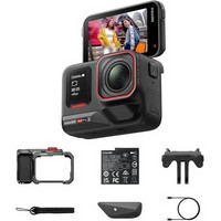 Экшн-камера Insta360 Ace Pro 2 Xplorer Bundle Black