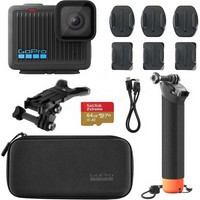 Экшн-камера GoPro HERO 4K Accessory Bundle