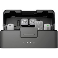 Беспроводной микрофон DJI Mic Mini 2 (2TX + 1 Mobile RX + Charging Case)