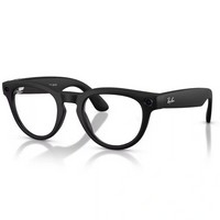 Умные очки Ray-Ban Headliner (Gen2) RW4013 Matte Black/Clear lenses Size M (50mm)