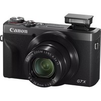 Фотоаппарат Canon PowerShot G7 X Mark III 30th Edition Graphite