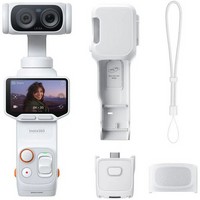Insta360 Luna Ultra Standart Bundle Stellar White