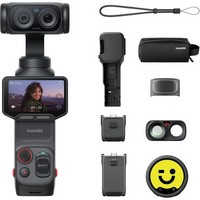 Insta360 Luna Ultra Creator Bundle Cosmic Black