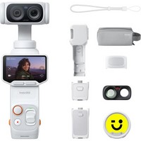 Insta360 Luna Ultra Creator Bundle Stellar White