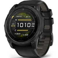 Умные часы Garmin Tactix 8 51mm Amoled Sapphire Black 010-03406-01