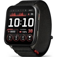 Умные часы Garmin Venu X1 Black 010-02980-02
