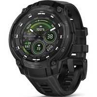 Умные часы Garmin Instinct Crossover Amoled Tactical Black 010-03398-02