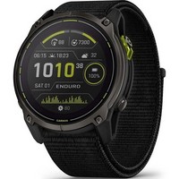 Умные часы Garmin Enduro 3 Black 010-02751-01