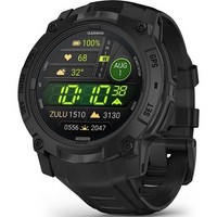 Умные часы Garmin Instinct 3 50mm Amoled Tactical Edition Black 010-03020-50