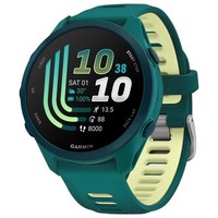 Умные часы Garmin Forerunner 170 Music Green 010-03920-12