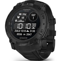 Умные часы Garmin Instinct 3 50mm Solar Tactical Edition Black 010-02935-50