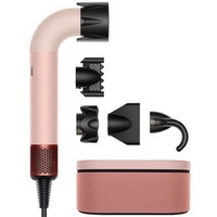 Фен Dyson Supersonic R Straight+Wavy HD17 Kanzan Pink с кейсом