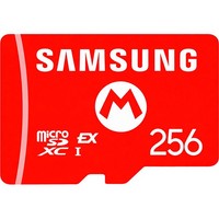 Карта памяти Samsung MicroSD Express для Nintendo Switch 2 256GB (U3, V30)