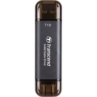 Внешний SSD 1TB Transcend ESD310 USB 3.2 Gen 2 Portable (TS1TESD310C)