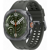 Умные часы Samsung Galaxy Watch Ultra2 LTE 47mm Titanium Silver