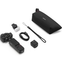 Экшн-камера DJI Osmo Pocket 4P Standard Combo Black