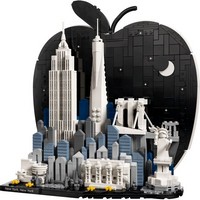 Конструктор LEGO Architecture New York The Big Apple (21066)